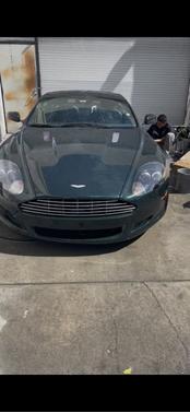 2009 Aston Martin DB9 Base