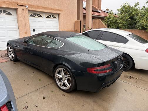 2009 Aston Martin DB9 Base