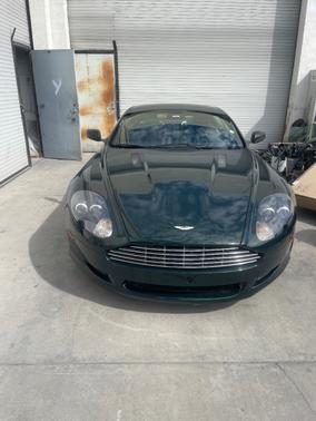2009 Aston Martin DB9 Base