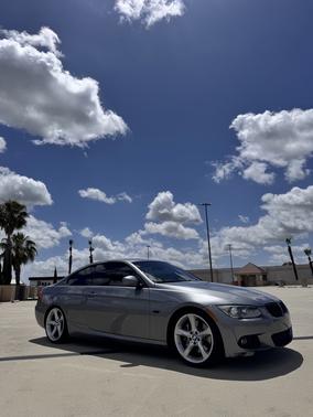 2012 BMW 335 i