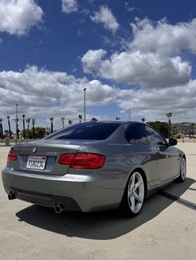 2012 BMW 335 i