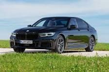2021 BMW 740 i xDrive