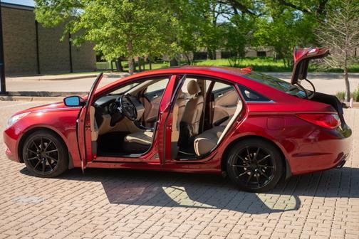 2013 Hyundai SONATA Limited 2.0T