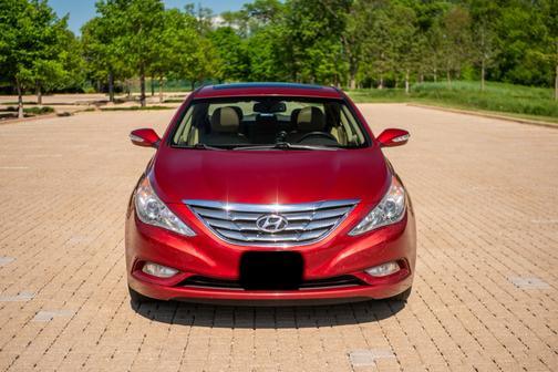2013 Hyundai SONATA Limited 2.0T