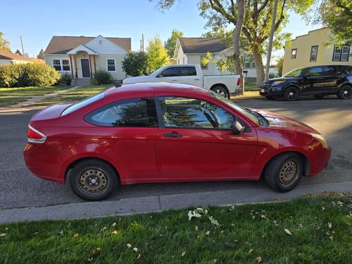 2008 Ford Focus S
