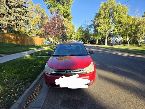 2008 Ford Focus S