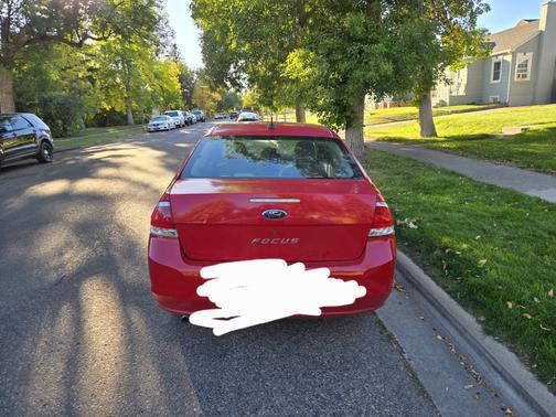 2008 Ford Focus S