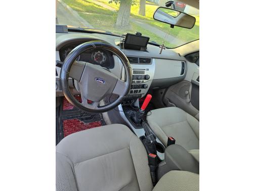 2008 Ford Focus S