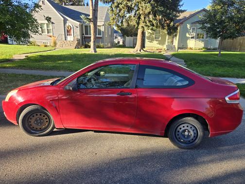 2008 Ford Focus S
