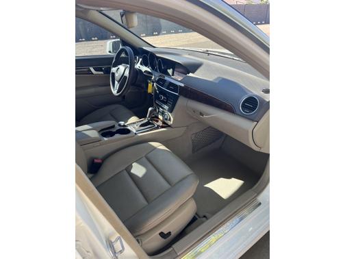 2014 Mercedes-Benz C-Class C 300 4MATIC Sport