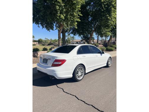 2014 Mercedes-Benz C-Class C 300 4MATIC Sport