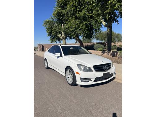 2014 Mercedes-Benz C-Class C 300 4MATIC Sport