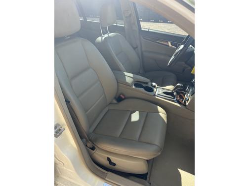 2014 Mercedes-Benz C-Class C 300 4MATIC Sport