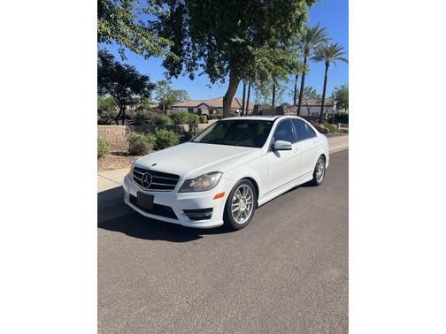 2014 Mercedes-Benz C-Class C 300 4MATIC Sport