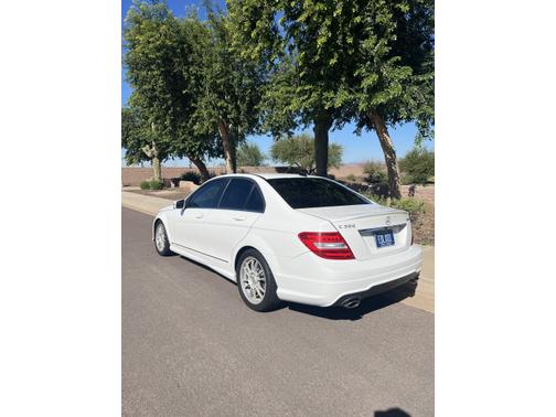 2014 Mercedes-Benz C-Class C 300 4MATIC Sport