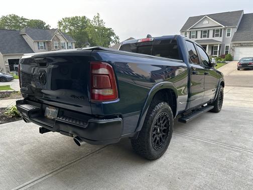 2019 RAM 1500 Laramie