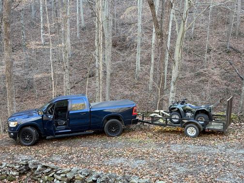 2019 RAM 1500 Laramie