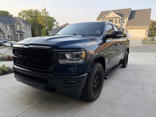 2019 RAM 1500 Laramie