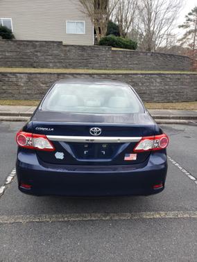 2013 Toyota Corolla L