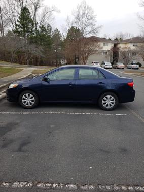 2013 Toyota Corolla L