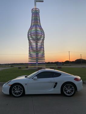 2014 Porsche Cayman Cayman