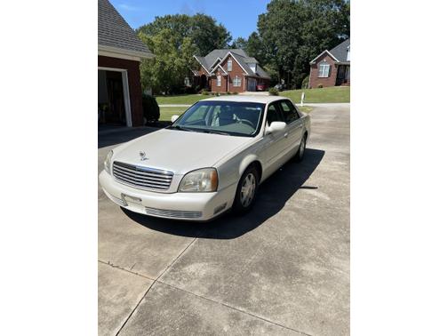 2003 Cadillac DeVille Base
