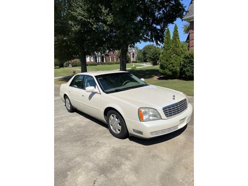 2003 Cadillac DeVille Base