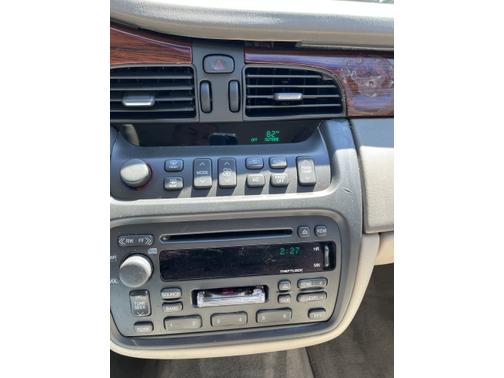 2003 Cadillac DeVille Base
