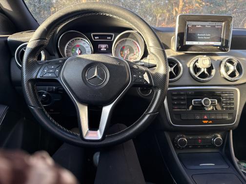 2014 Mercedes-Benz CLA-Class CLA 250