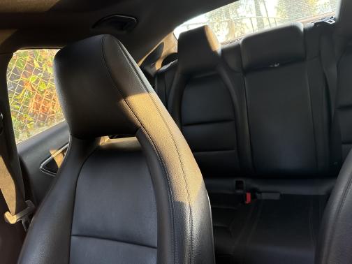 2014 Mercedes-Benz CLA-Class CLA 250