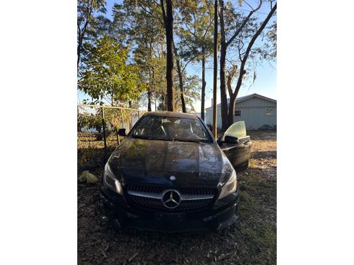 2014 Mercedes-Benz CLA-Class CLA 250