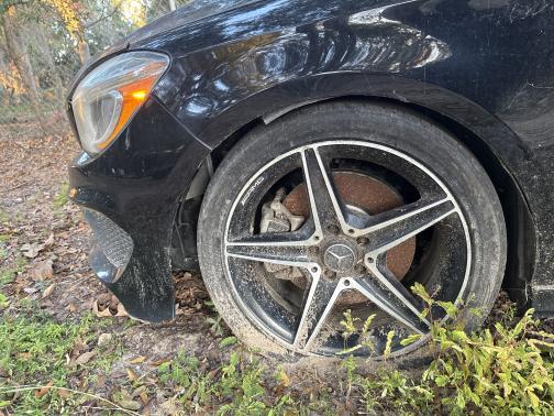 2014 Mercedes-Benz CLA-Class CLA 250