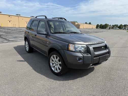 2005 Land Rover Freelander SE