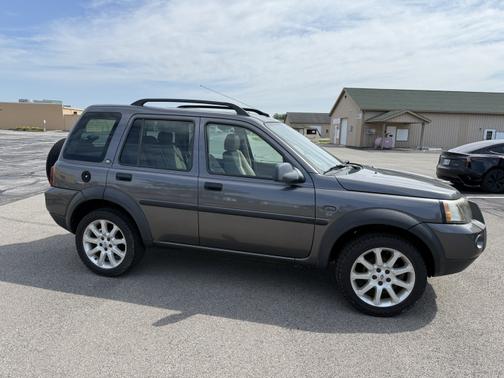 2005 Land Rover Freelander SE