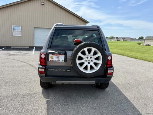 2005 Land Rover Freelander SE