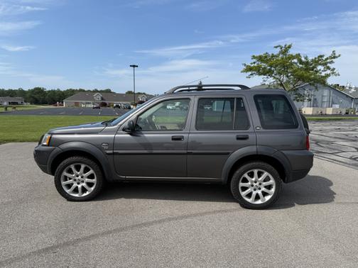 2005 Land Rover Freelander SE
