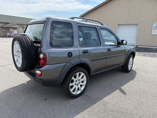 2005 Land Rover Freelander SE