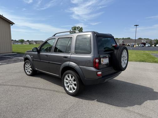 2005 Land Rover Freelander SE