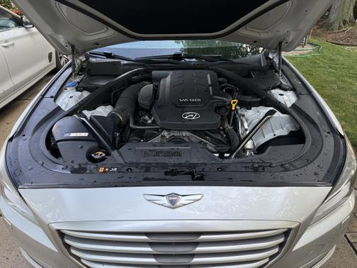 2015 Hyundai Genesis 3.8