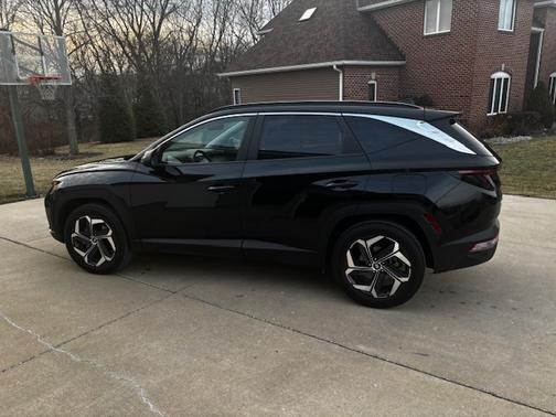 2022 Hyundai TUCSON SEL