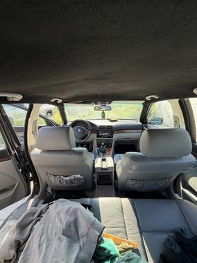 Silver 2000 BMW 528 i