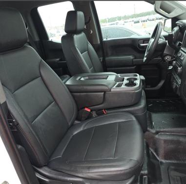 2019 Chevrolet Silverado 1500 WT