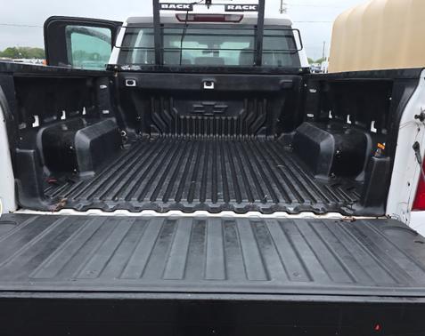 2019 Chevrolet Silverado 1500 WT