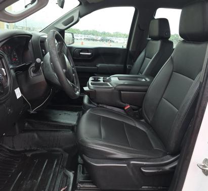 2019 Chevrolet Silverado 1500 WT