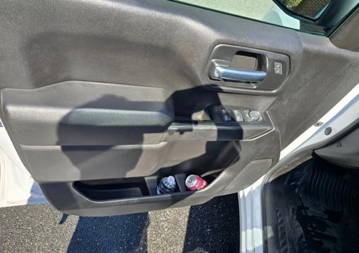 White 2019 Chevrolet Silverado 1500 WT