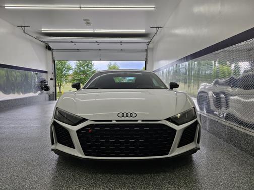 2020 Audi R8 5.2 V10 performance