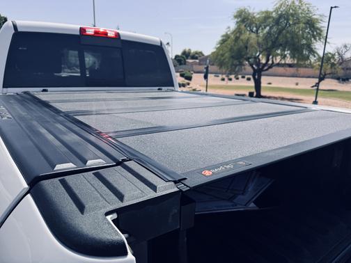 White 2018 RAM 2500 Power Wagon