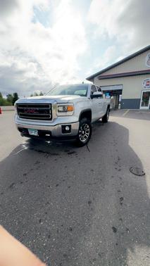 2014 GMC Sierra 1500 SLE