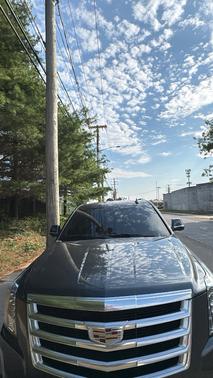 2019 Cadillac Escalade ESV Luxury