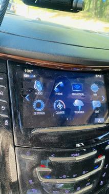 2019 Cadillac Escalade ESV Luxury